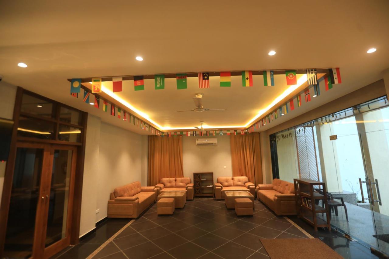 Hotel Aqua Vibes Rishīkesh 外观 照片