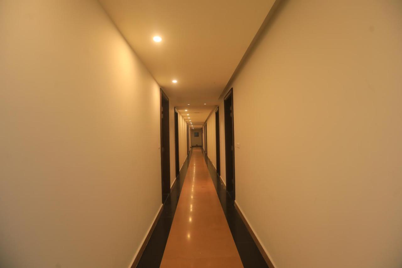 Hotel Aqua Vibes Rishīkesh 外观 照片