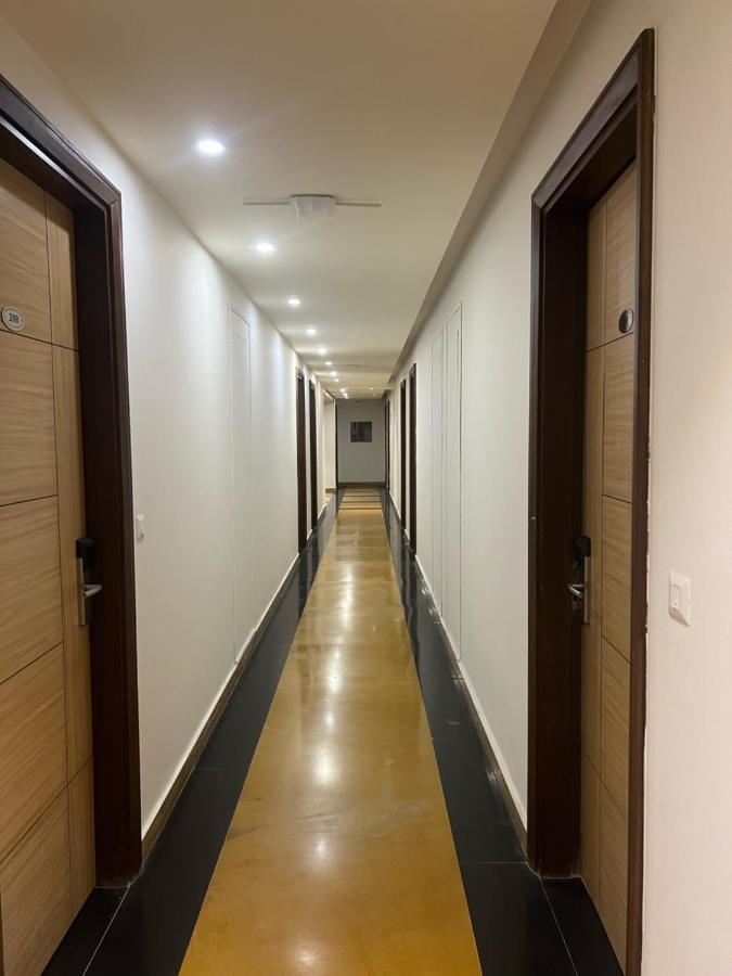 Hotel Aqua Vibes Rishīkesh 外观 照片
