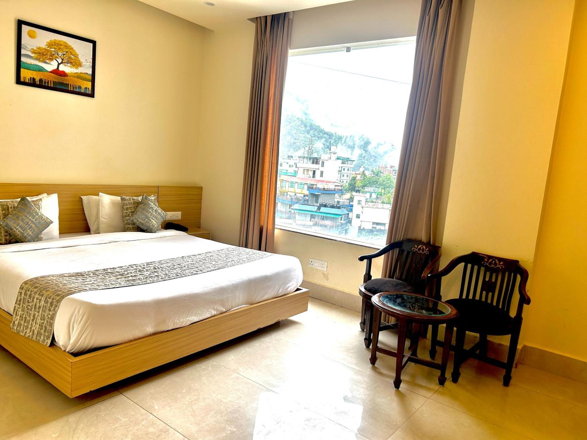 Hotel Aqua Vibes Rishīkesh 外观 照片